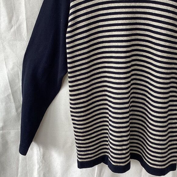 Marissa Christina woman’s pullover small/medium metallic - Picture 5 of 8